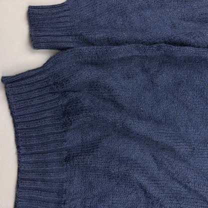 Blue Ralph Lauren Turtleneck - XL - Very Good - Revaleur