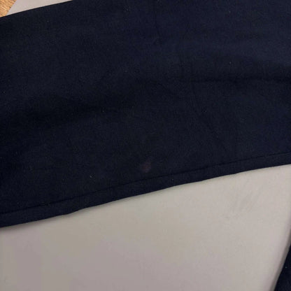 Blue Ralph Lauren Zip Vest - L - Very Good - Revaleur