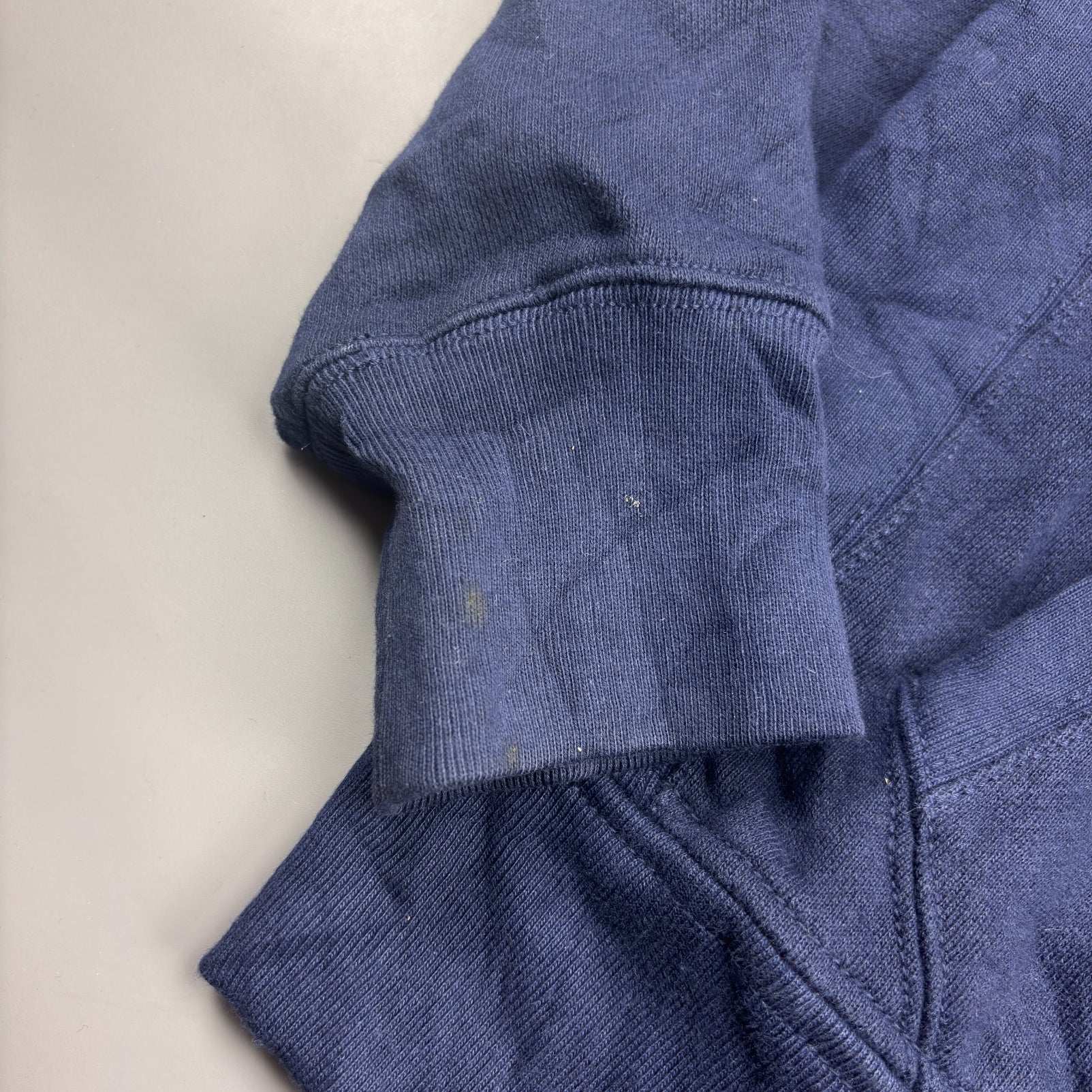 Blue Ralph Lauren Zip Vest - M - Very Good - Revaleur