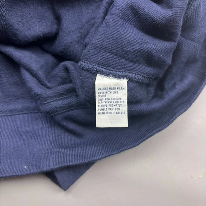 Blue Ralph Lauren Zip Vest - M - Very Good - Revaleur