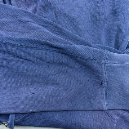Blue Ralph Lauren Zip Vest - Men L - Good - Revaleur