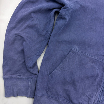 Blue Ralph Lauren Zip Vest - Men L - Good - Revaleur