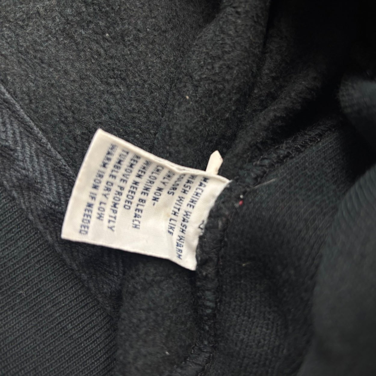 Blue Ralph Lauren Zip Vest - Men M - Very Good - Revaleur