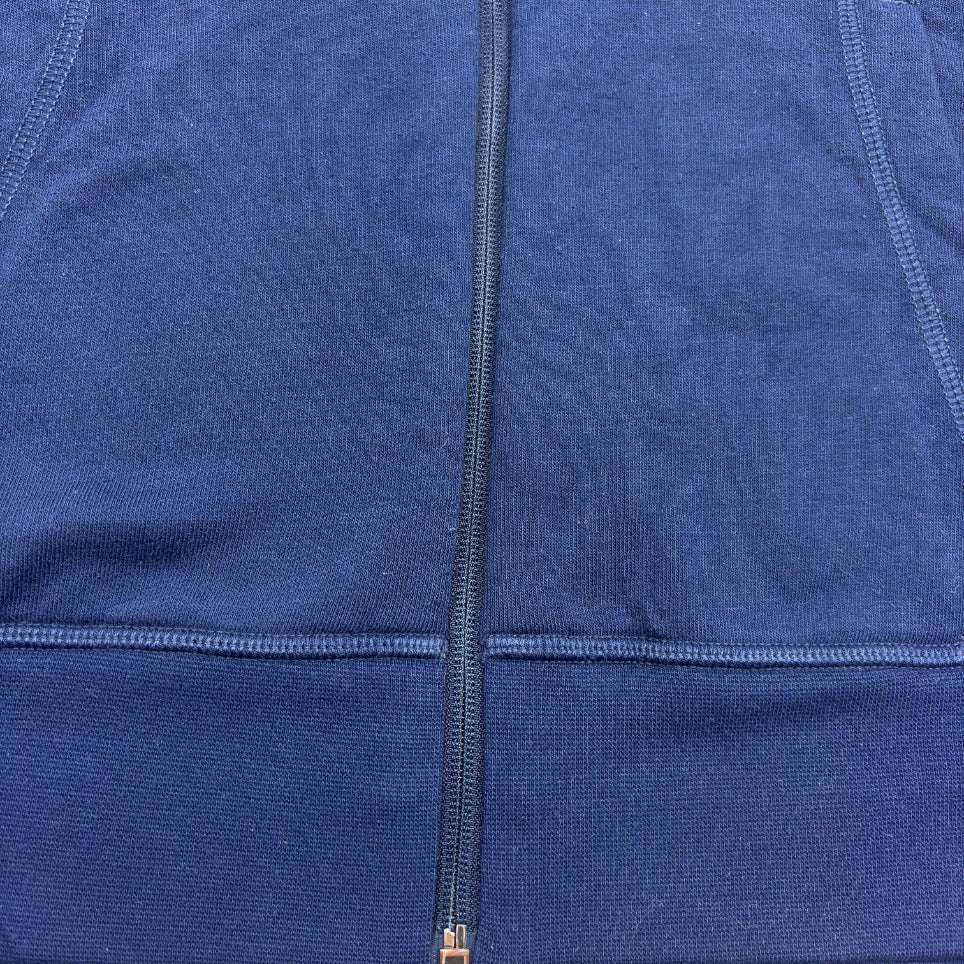 Blue Ralph Lauren Zip Vest - Men M - Very Good - Revaleur