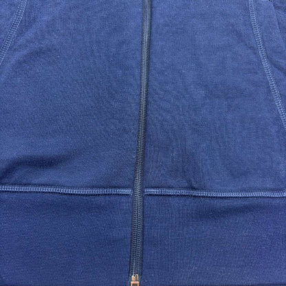 Blue Ralph Lauren Zip Vest - Men M - Very Good - Revaleur
