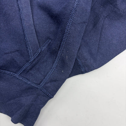 Blue Ralph Lauren Zip Vest - Men M - Very Good - Revaleur