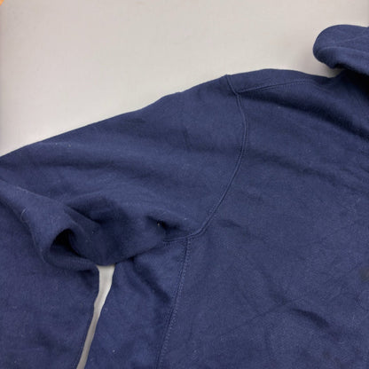 Blue Ralph Lauren Zip Vest - Men M - Very Good - Revaleur