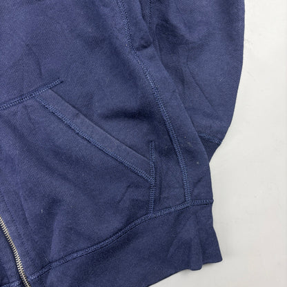 Blue Ralph Lauren Zip Vest - Men M - Very Good - Revaleur