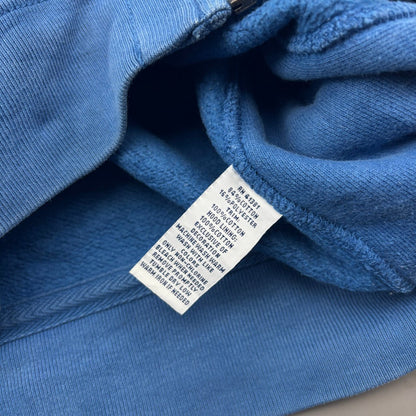 Blue Ralph Lauren Zip Vest - Men M - Very Good - Revaleur
