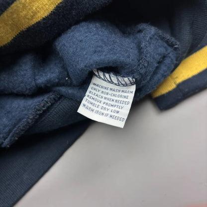 Blue Ralph Lauren Zip Vest - Men XL - Very Good - Revaleur