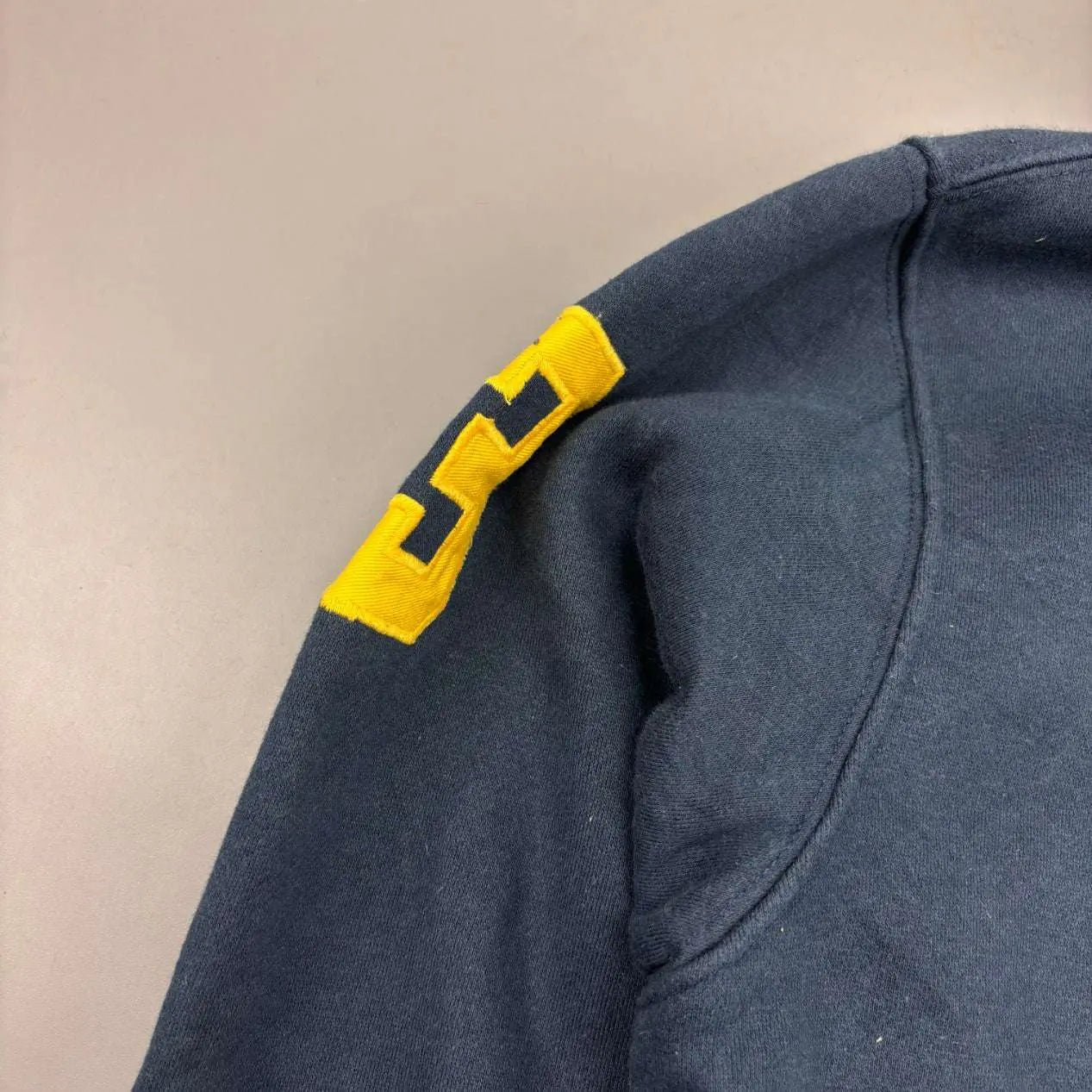 Blue Ralph Lauren Zip Vest - Men XL - Very Good - Revaleur