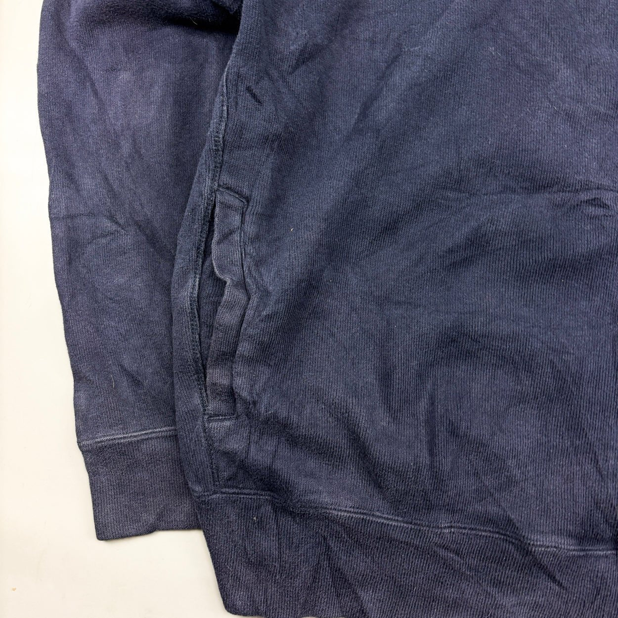 Blue Ralph Lauren Zip Vest - Men XXL - Good - Revaleur