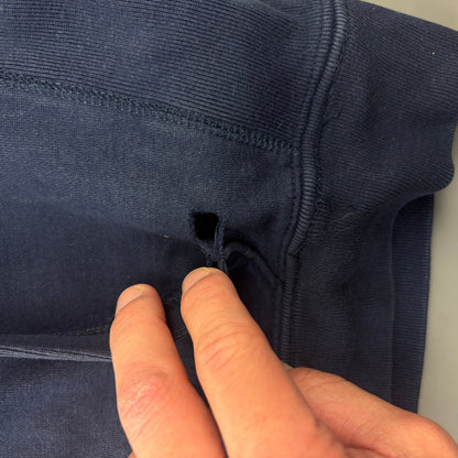 Blue Ralph Lauren Zip Vest - Men XXL - Good - Revaleur