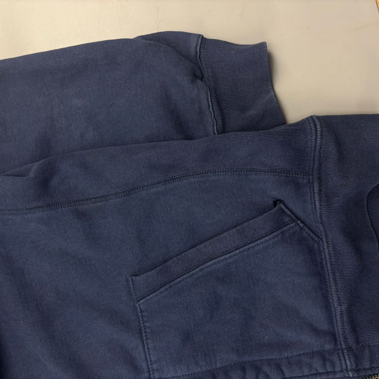 Blue Ralph Lauren Zip Vest - Men XXL - Good - Revaleur