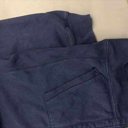 Blue Ralph Lauren Zip Vest - Men XXL - Good - Revaleur