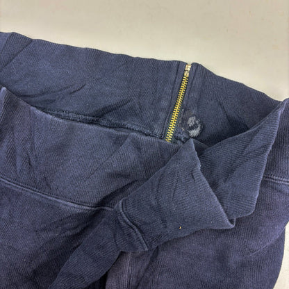 Blue Ralph Lauren Zip Vest - Men XXL - Good - Revaleur