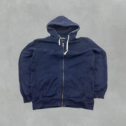 Blue Ralph Lauren Zip Vest - Men XXL - Good - Revaleur
