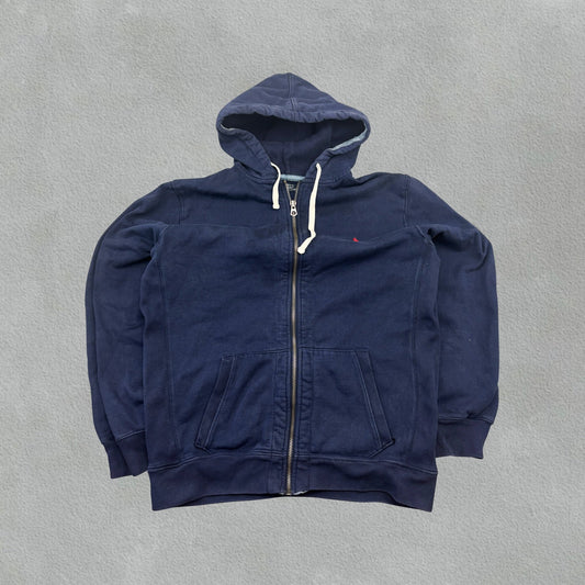 Blue Ralph Lauren Zip Vest - Men XXL - Good - Revaleur