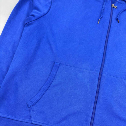 Blue Ralph Lauren Zip Vest - Men XXL - Very Good - Revaleur