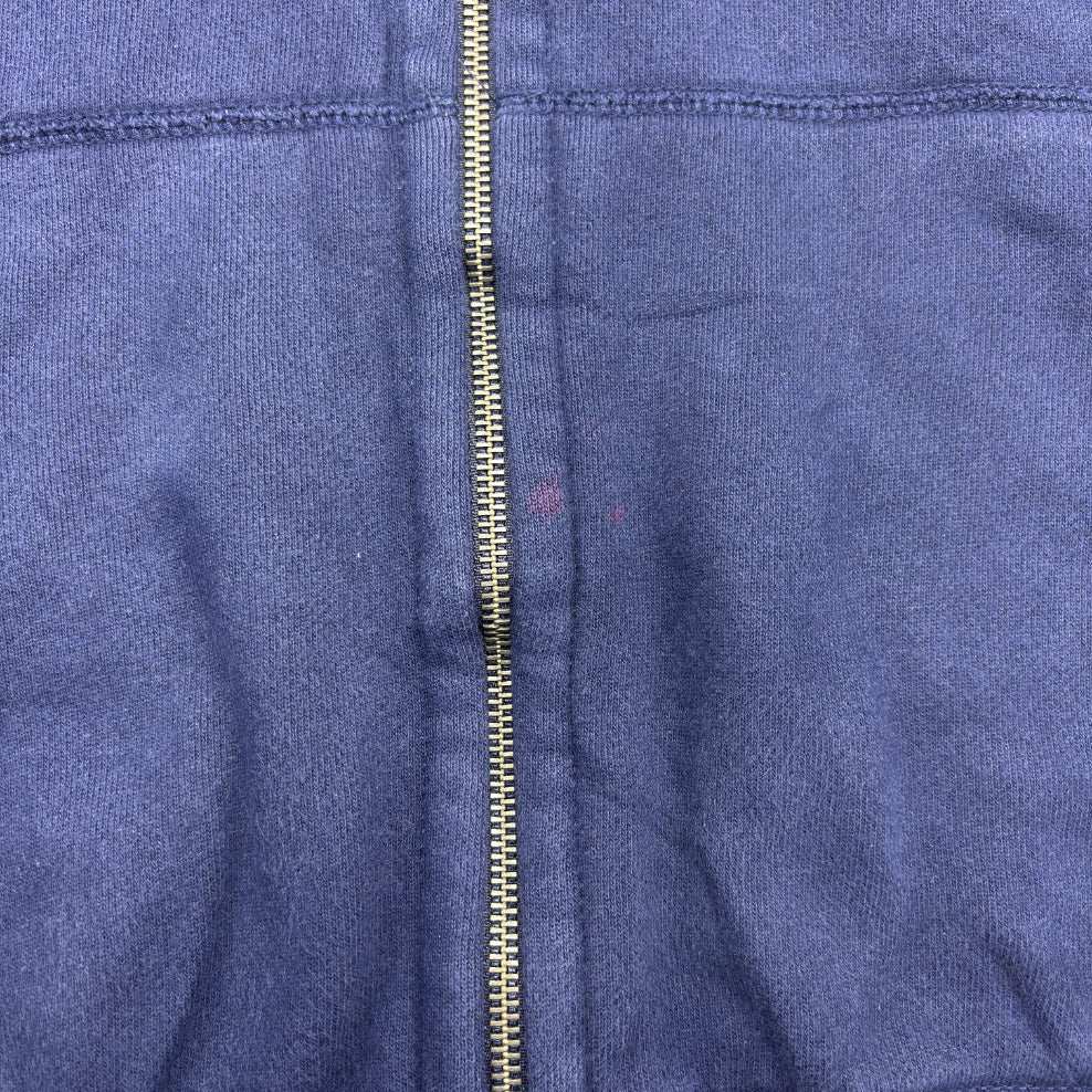 Blue Ralph Lauren Zip Vest - Men XXL - Very Good - Revaleur