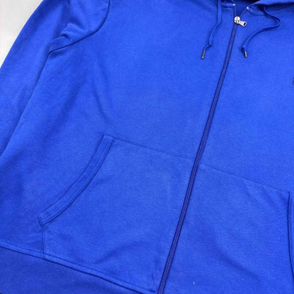 Blue Ralph Lauren Zip Vest - Men XXL - Very Good - Revaleur