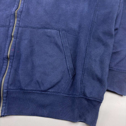 Blue Ralph Lauren Zip Vest - Men XXL - Very Good - Revaleur