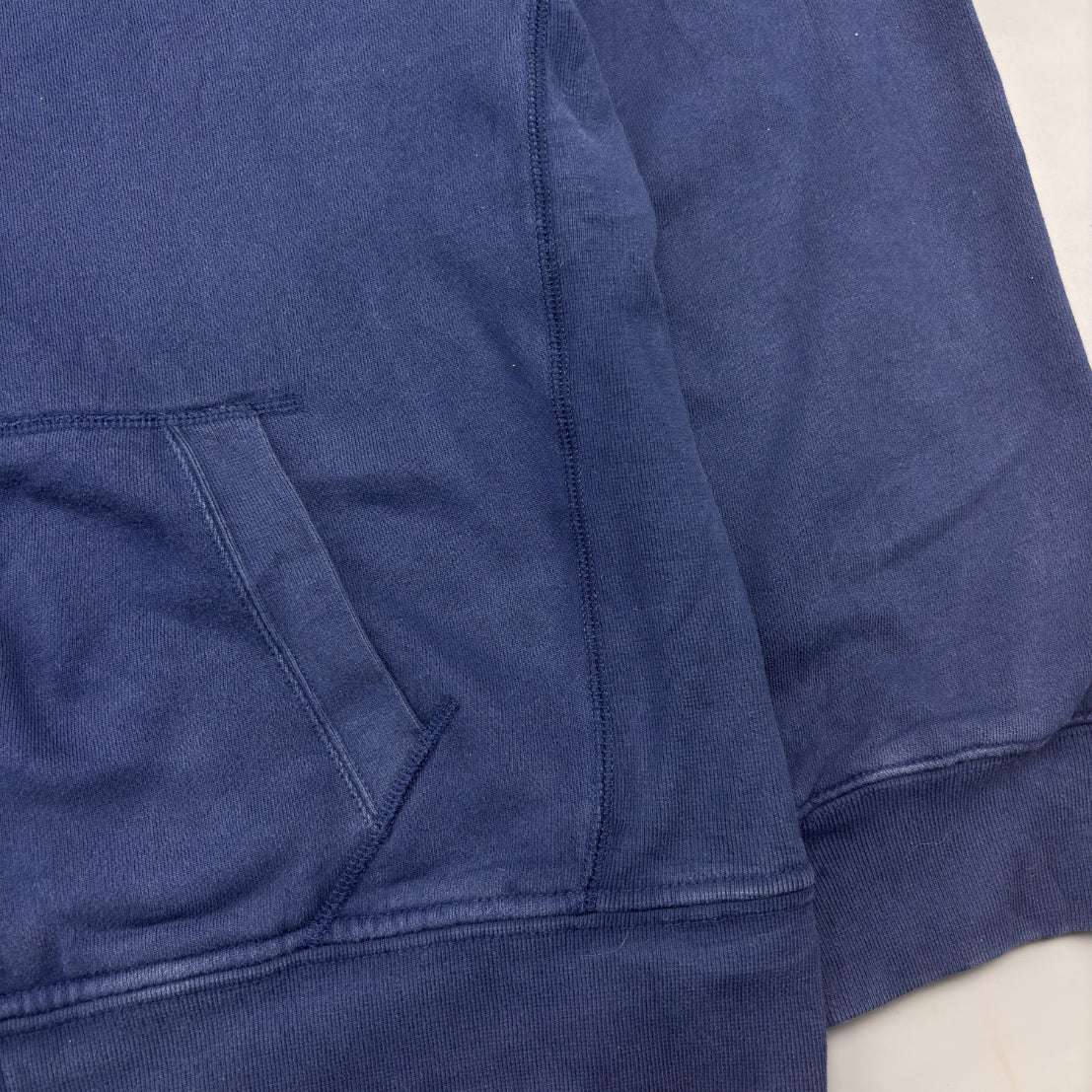 Blue Ralph Lauren Zip Vest - Men XXL - Very Good - Revaleur