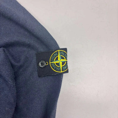 Blue Stone Island Jumper - L - New - Revaleur