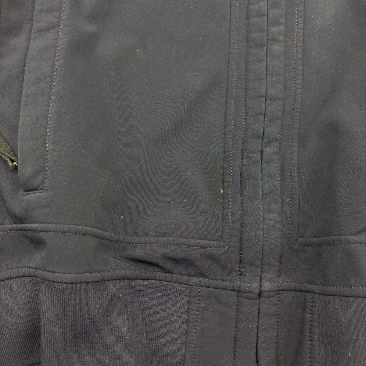 Blue Stone Island Windbreaker - XXL - Very Good - Revaleur