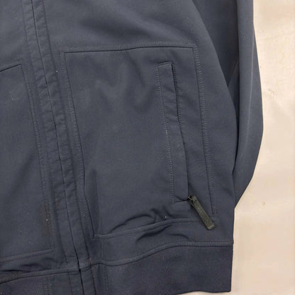 Blue Stone Island Windbreaker - XXL - Very Good - Revaleur