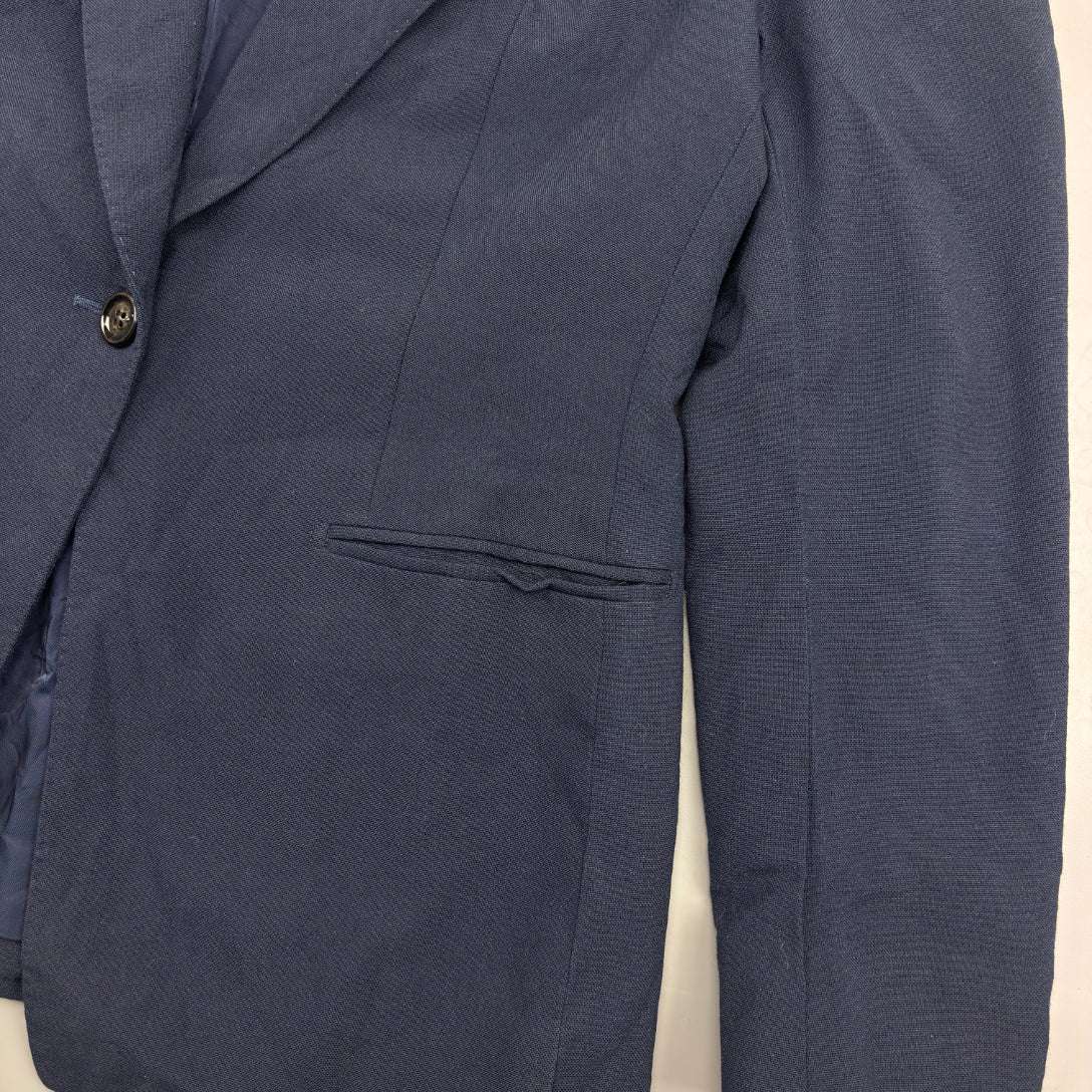 Blue Suitsupply Blazer - M - Very Good - Revaleur