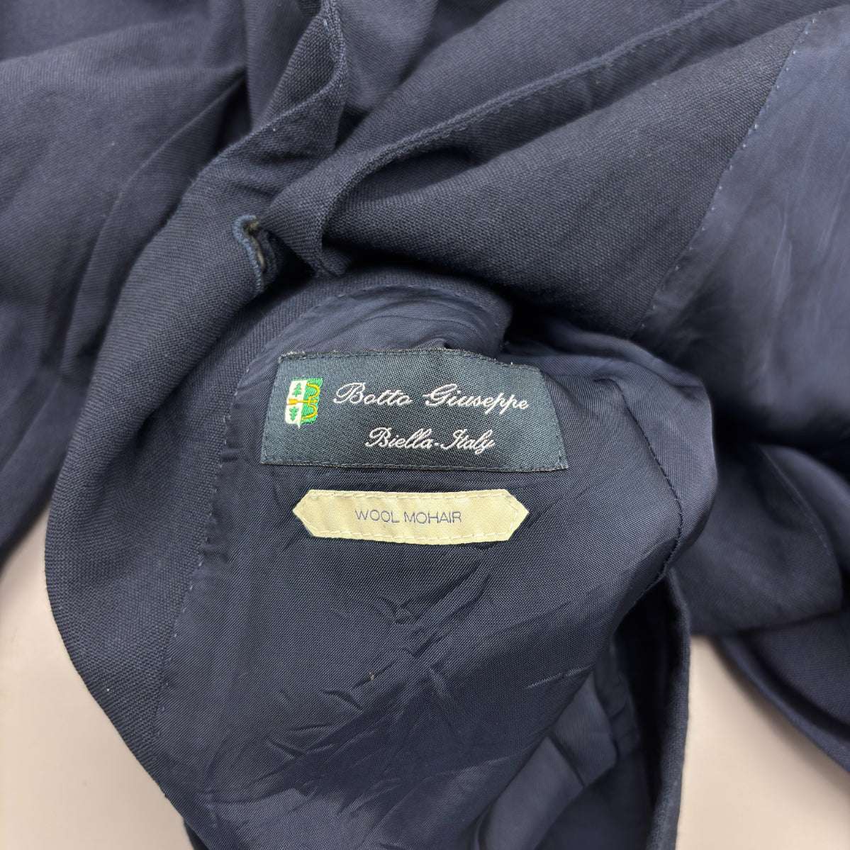 Blue Suitsupply Blazer - M - Very Good - Revaleur