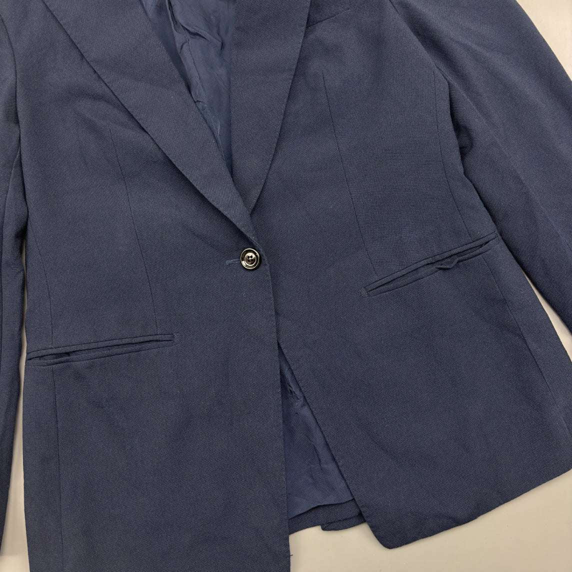 Blue Suitsupply Blazer - M - Very Good - Revaleur