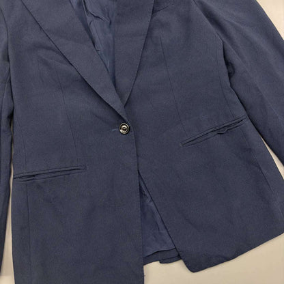 Blue Suitsupply Blazer - M - Very Good - Revaleur