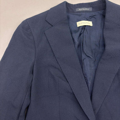 Blue Suitsupply Blazer - M - Very Good - Revaleur