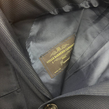 Blue Suitsupply Blazer - Men Blazer 50 - Very Good - Revaleur