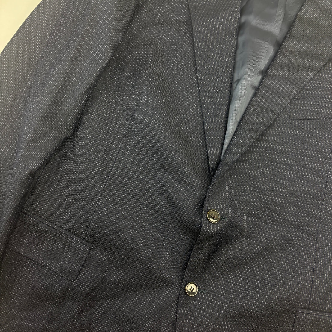 Blue Suitsupply Blazer - Men Blazer 50 - Very Good - Revaleur