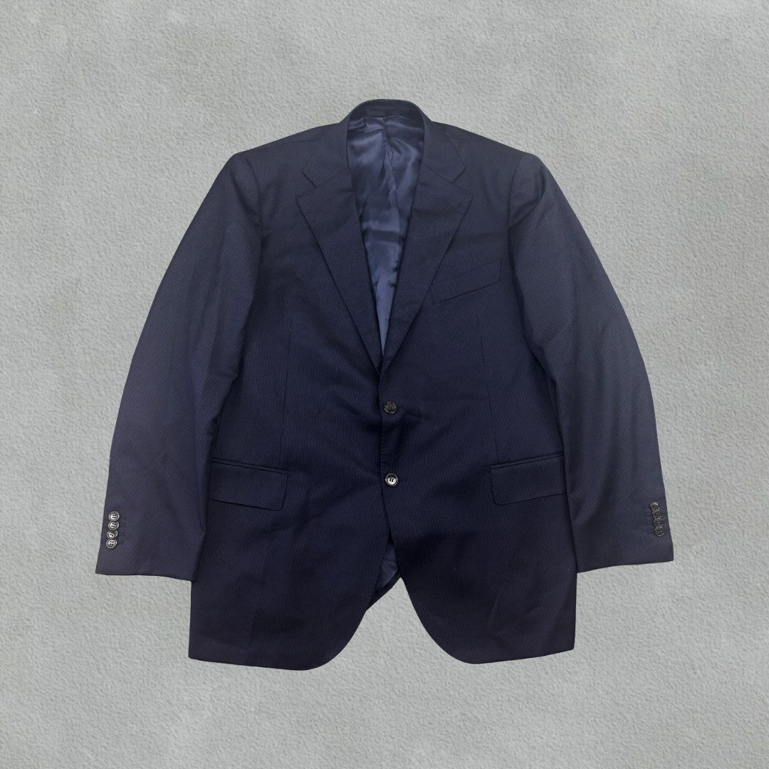 Blue Suitsupply Blazer - Men Blazer 50 - Very Good - Revaleur