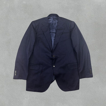 Blue Suitsupply Blazer - Men Blazer 50 - Very Good - Revaleur