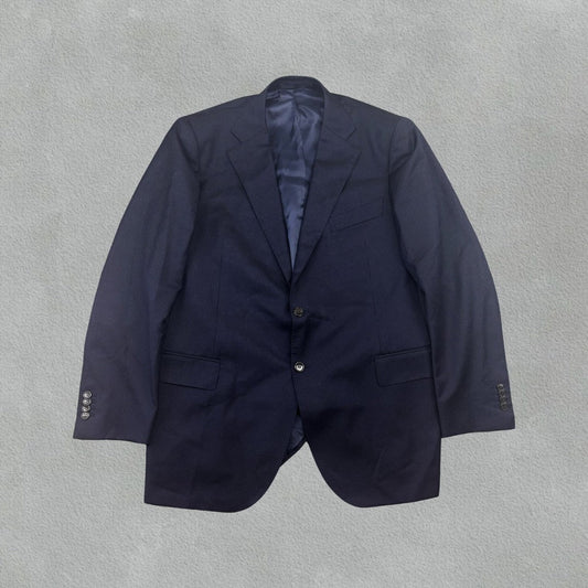 Blue Suitsupply Blazer - Men Blazer 50 - Very Good - Revaleur