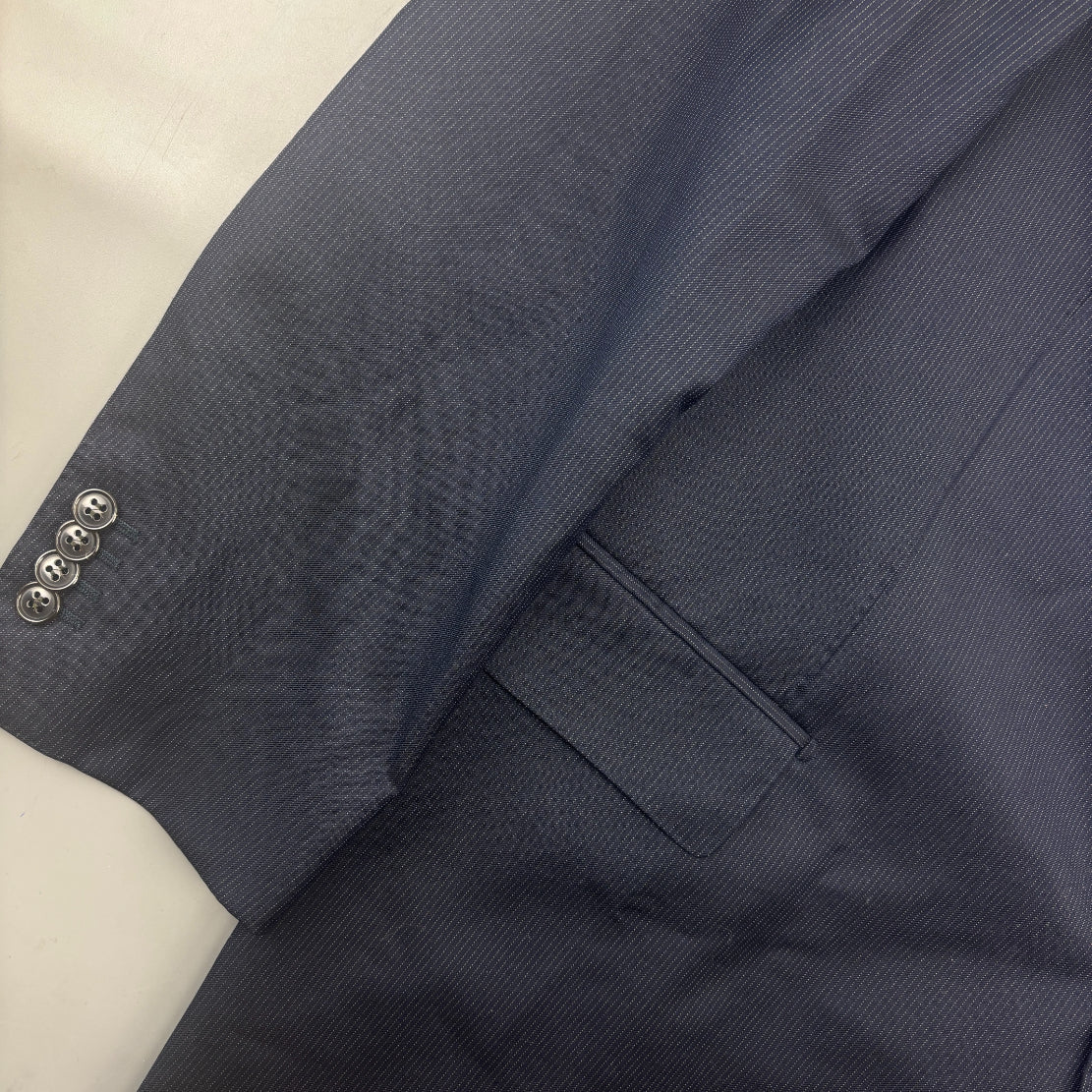 Blue Suitsupply Blazer - Men Blazer 50 - Very Good - Revaleur