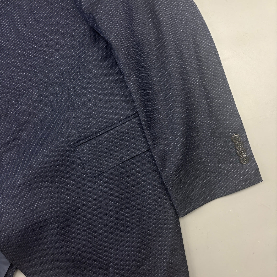 Blue Suitsupply Blazer - Men Blazer 50 - Very Good - Revaleur