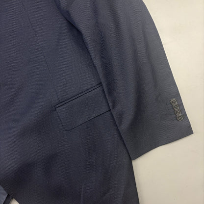 Blue Suitsupply Blazer - Men Blazer 50 - Very Good - Revaleur