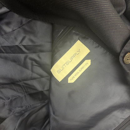 Blue Suitsupply Blazer - Men Blazer 50 - Very Good - Revaleur