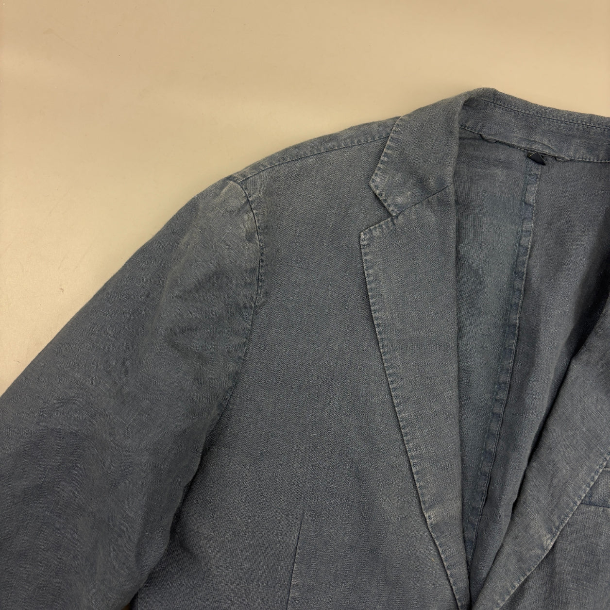 Blue Suitsupply Blazer - Men S - Very Good - Revaleur