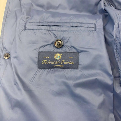 Blue Suitsupply Bodywarmer - Men L - New With Tags - Revaleur