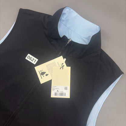 Blue Suitsupply Bodywarmer - Men L - New With Tags - Revaleur