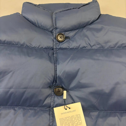 Blue Suitsupply Bodywarmer - Men L - New With Tags - Revaleur