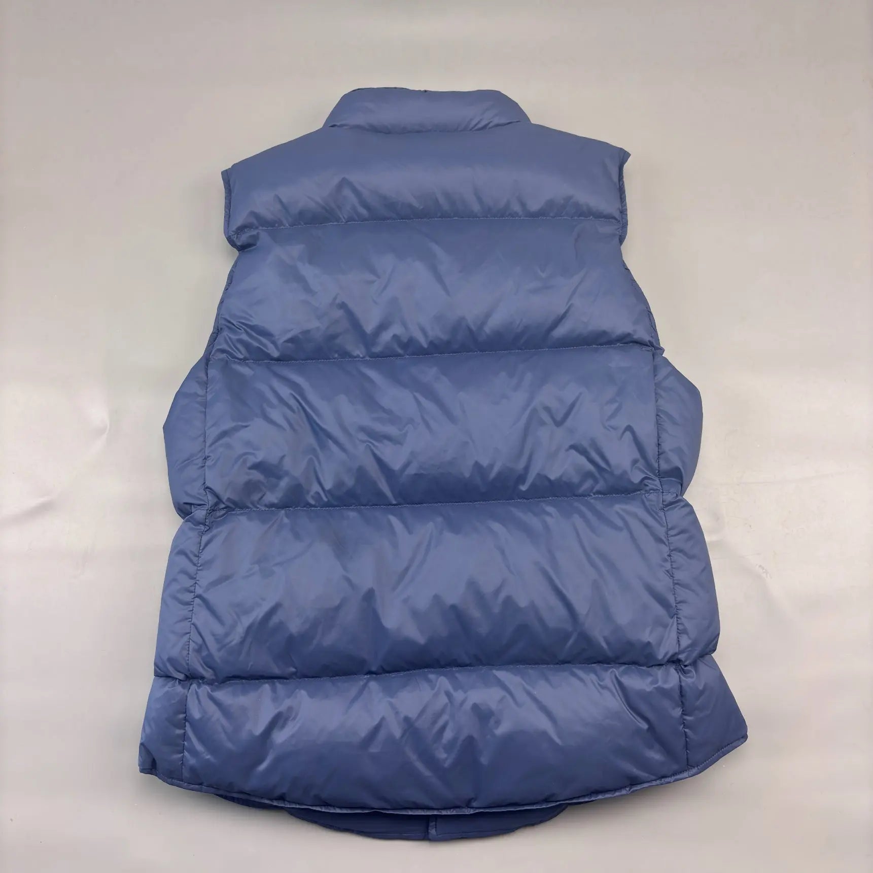 Blue Suitsupply Bodywarmer - Men M - New With Tags - Revaleur