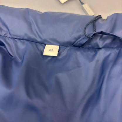 Blue Suitsupply Bodywarmer - Men M - New With Tags - Revaleur